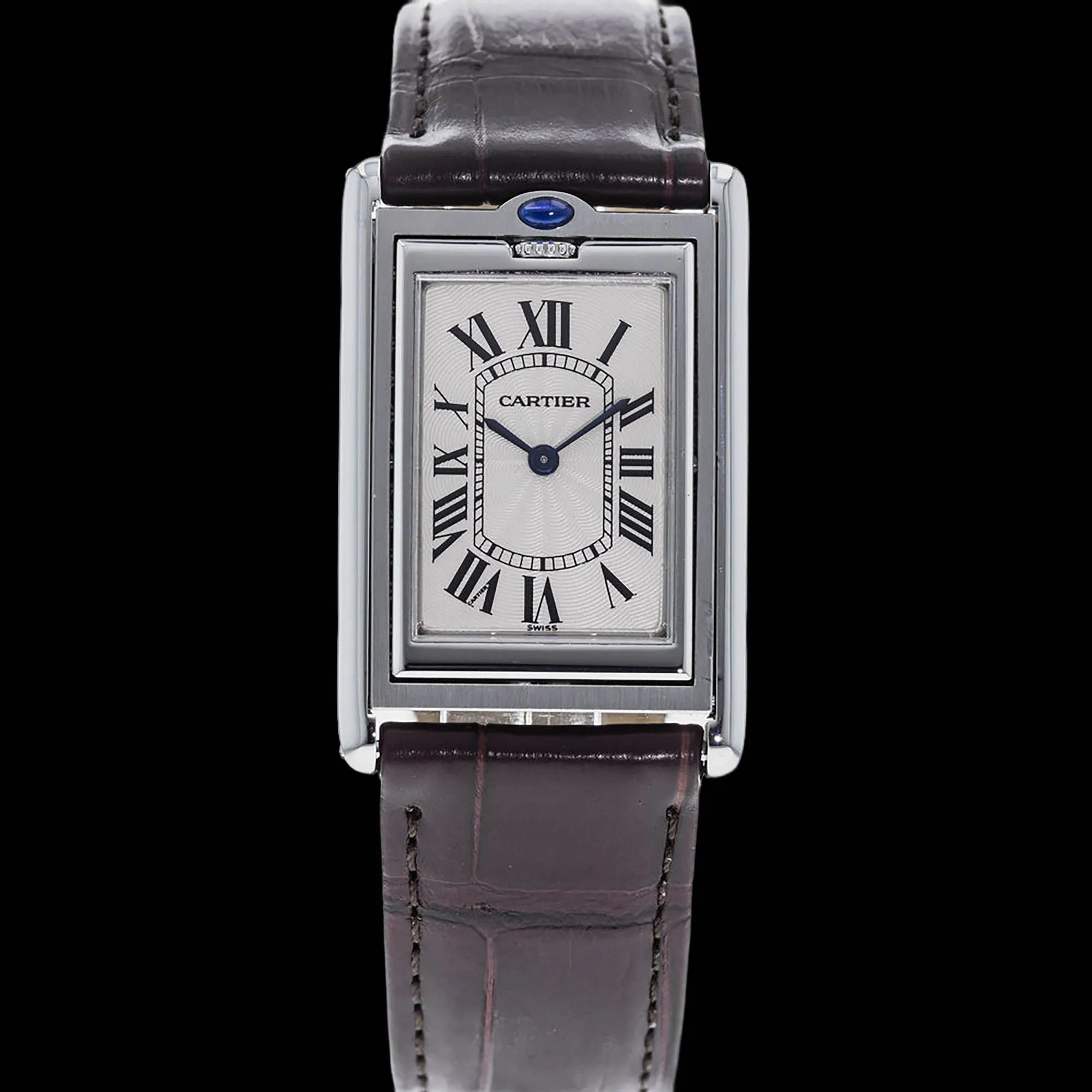 Cartier Tank Basculante nullmm