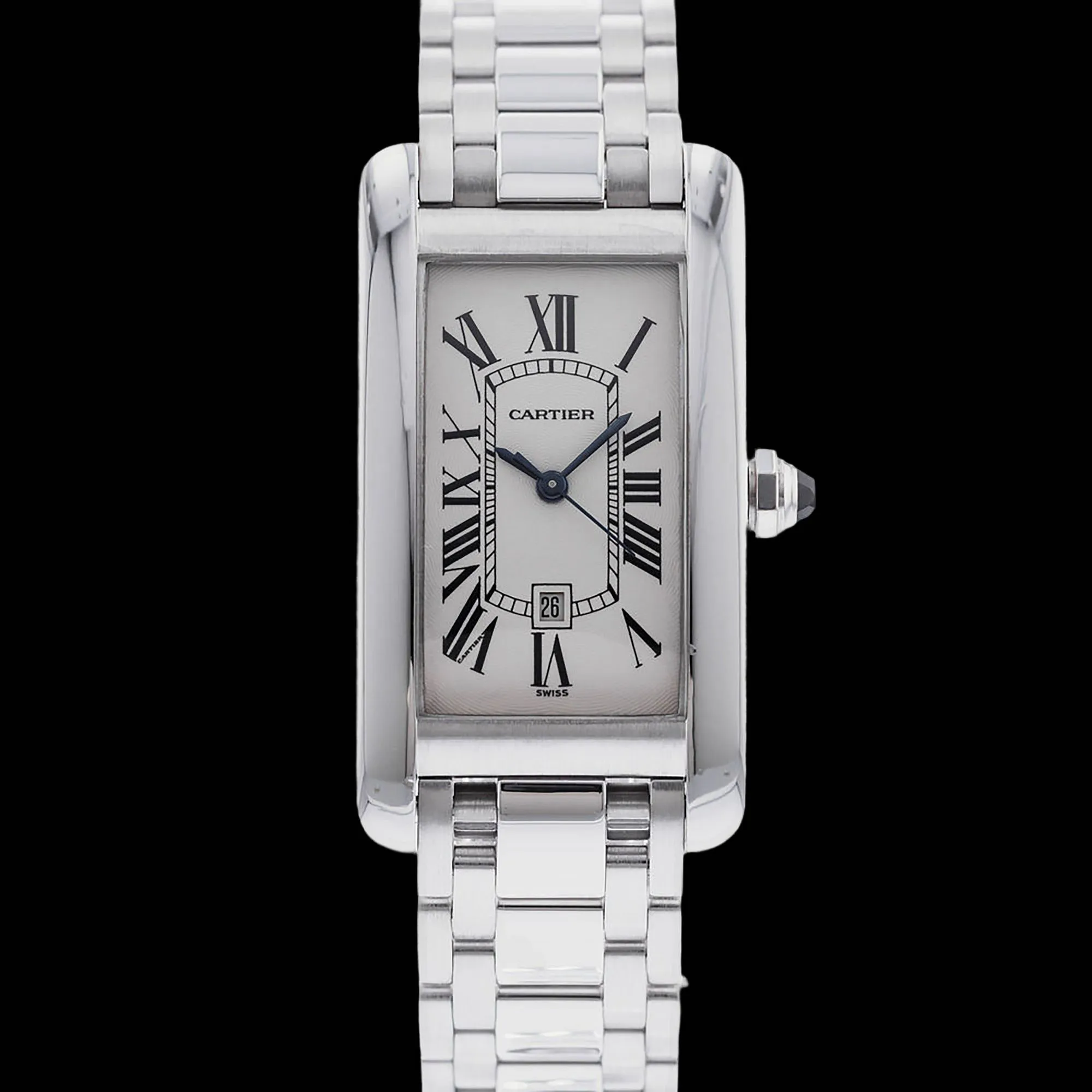 Cartier American Tank