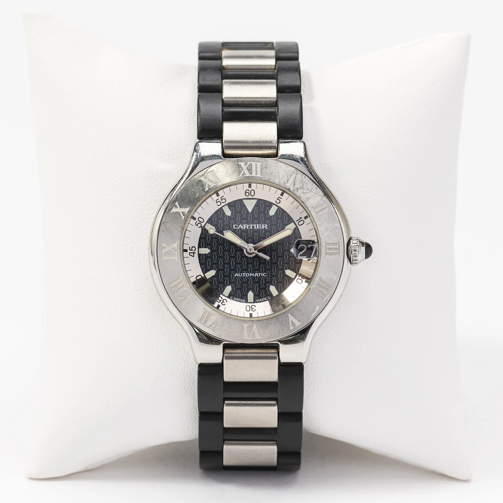 Cartier Autoscaph 21 149801