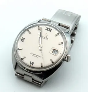 Omega Seamaster 166.026 Stainless steel White