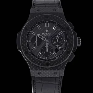 Hublot Big Bang Carbon fiber Black