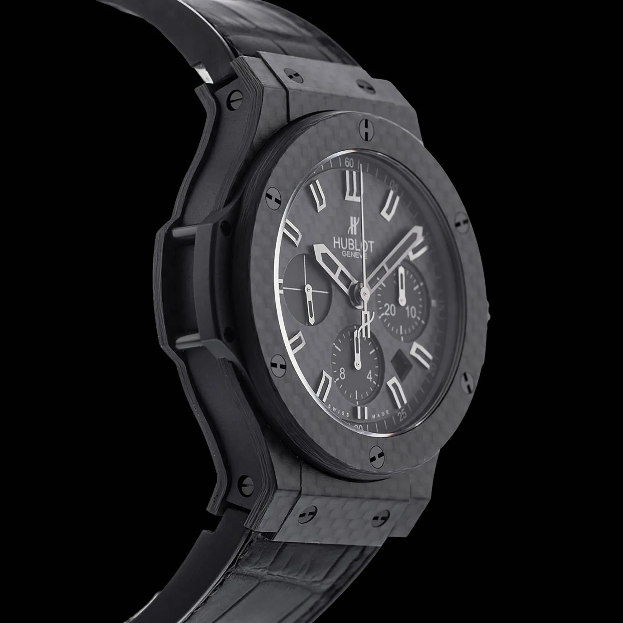 Hublot Big Bang 44mm Carbon fiber Black 2