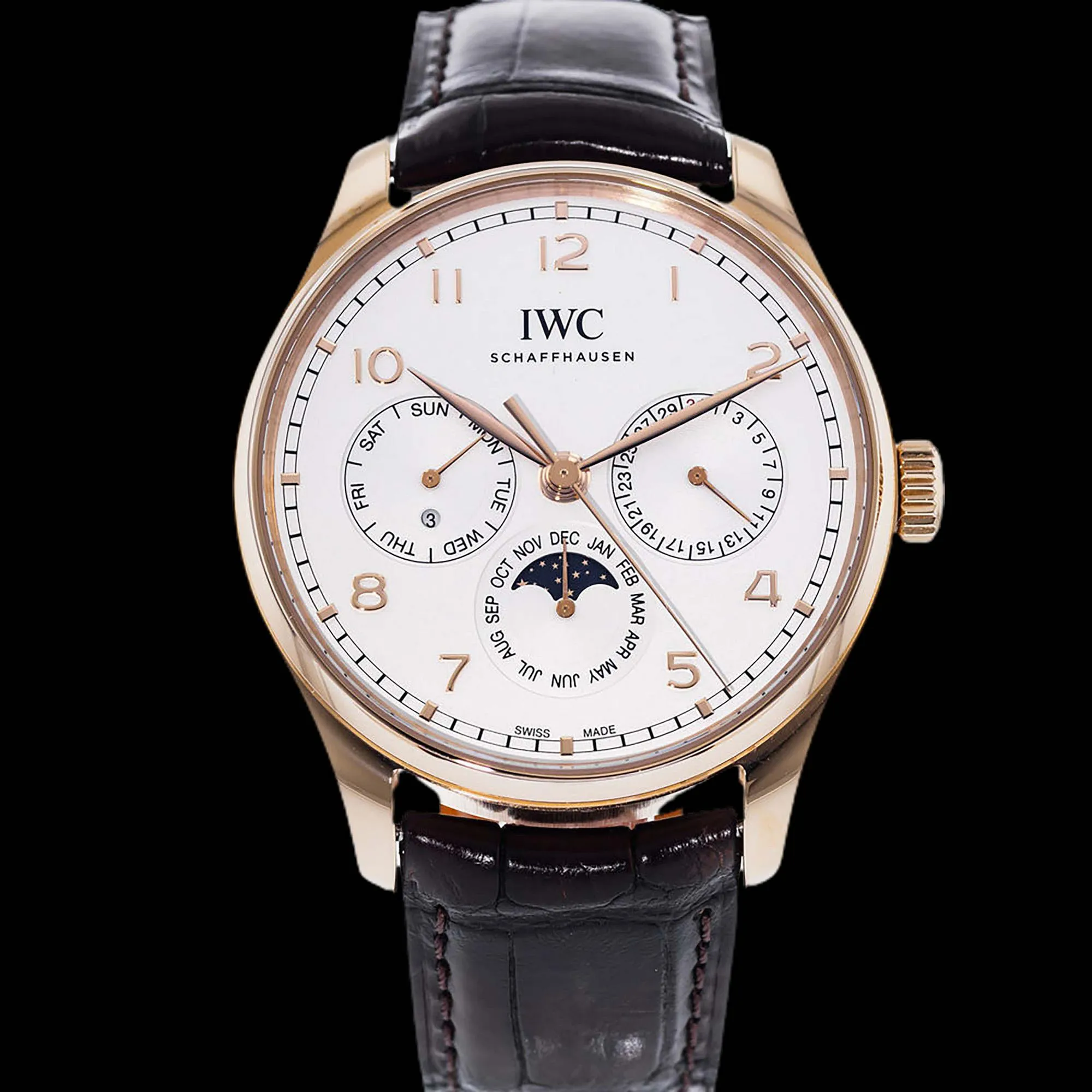 IWC Portugieser nullmm