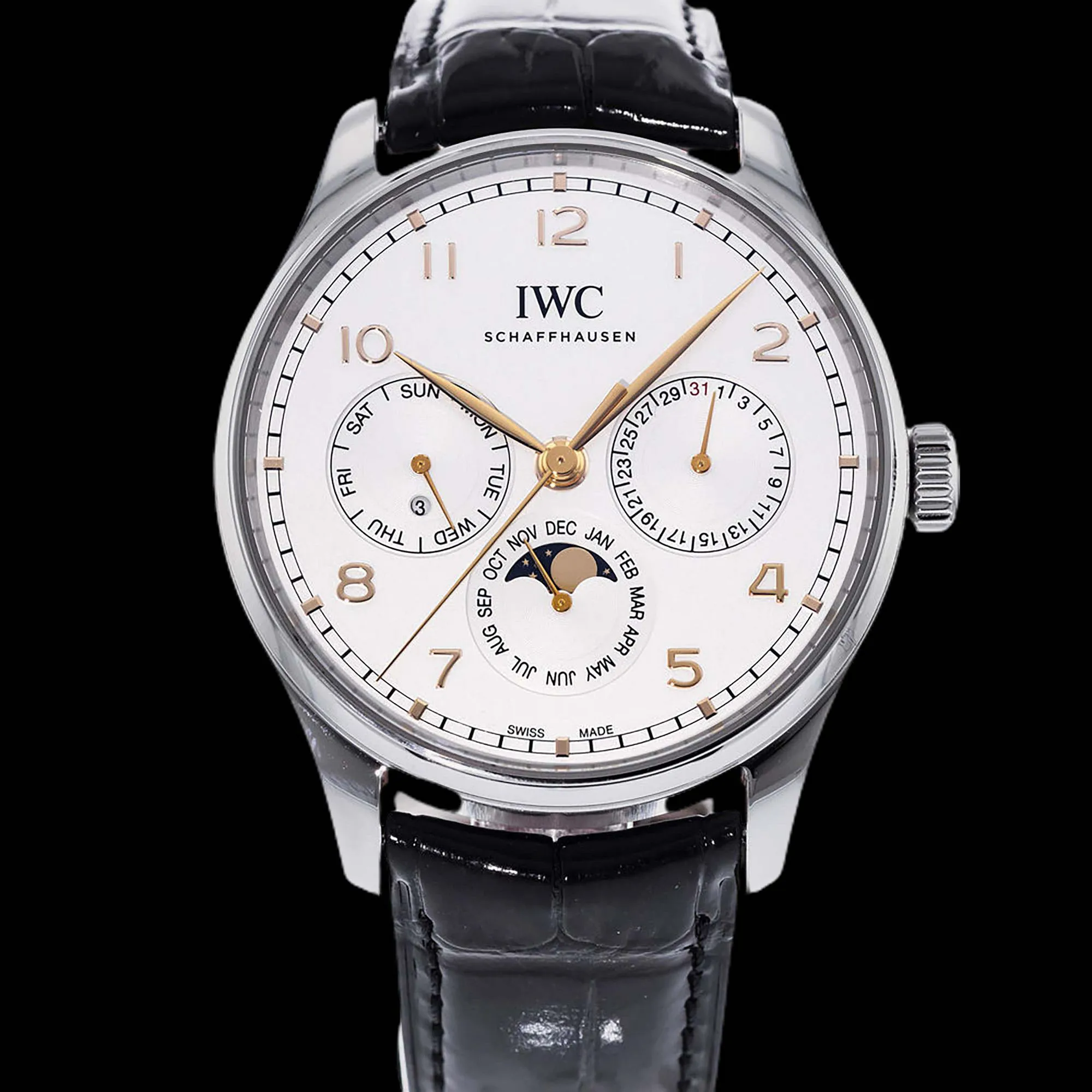 IWC Portugieser nullmm