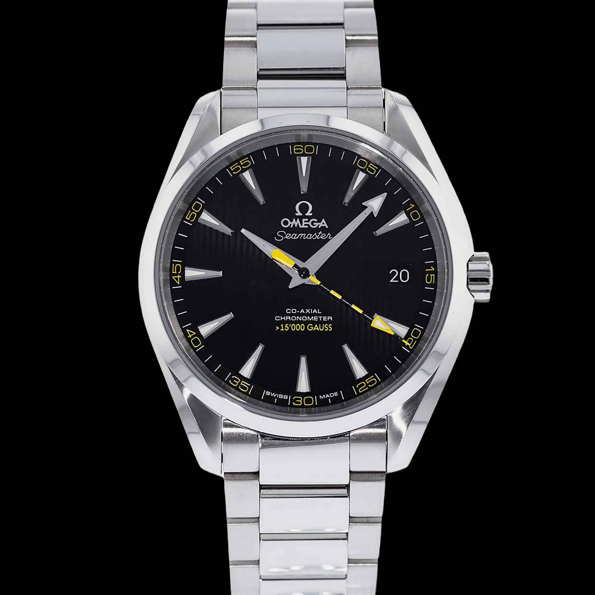 Omega Seamaster Aqua Terra