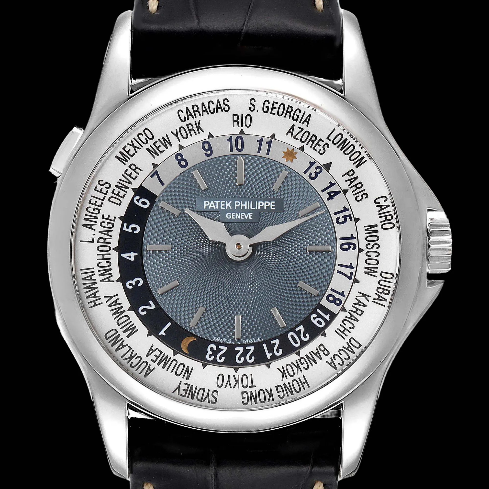 Patek Philippe Complications