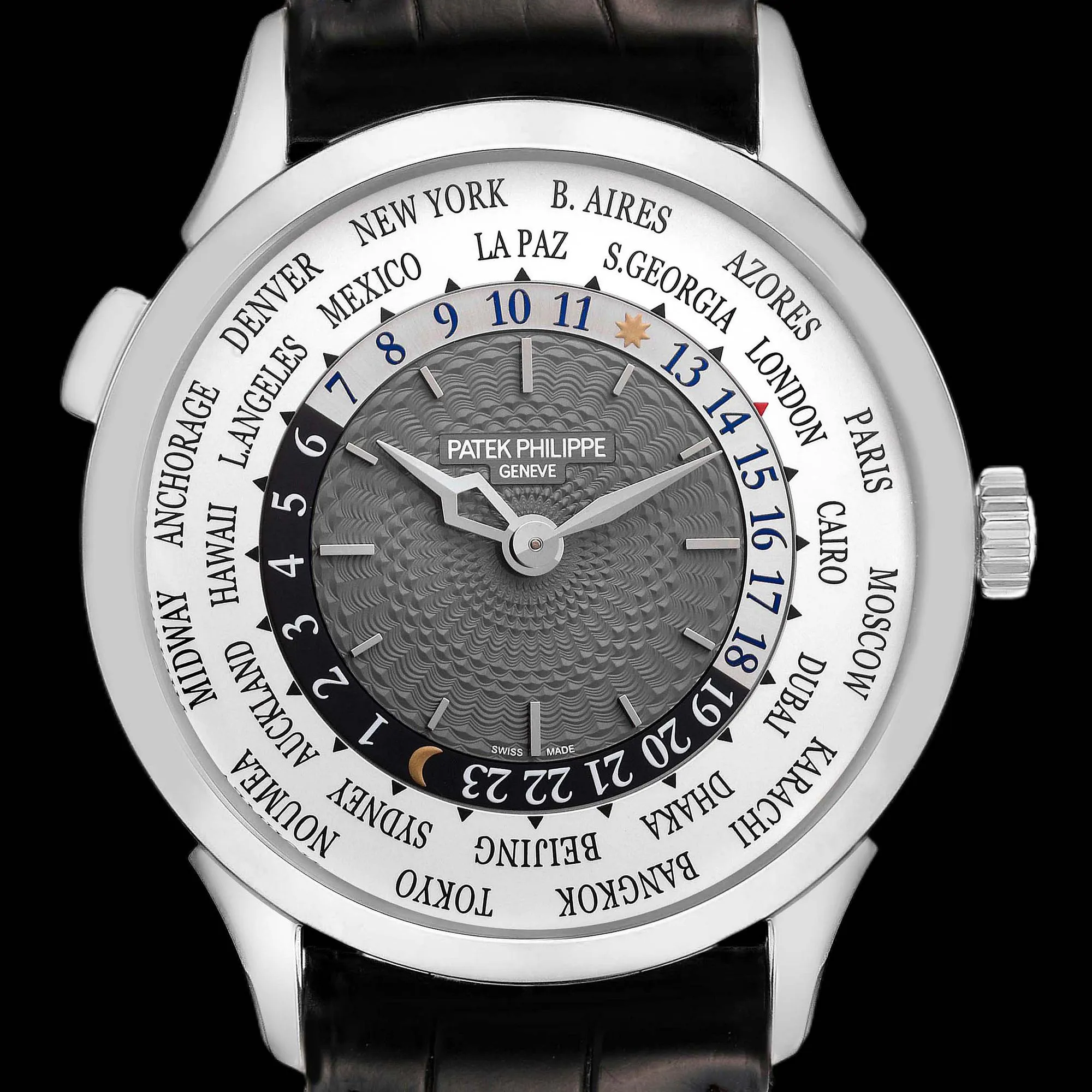 Patek Philippe Complications