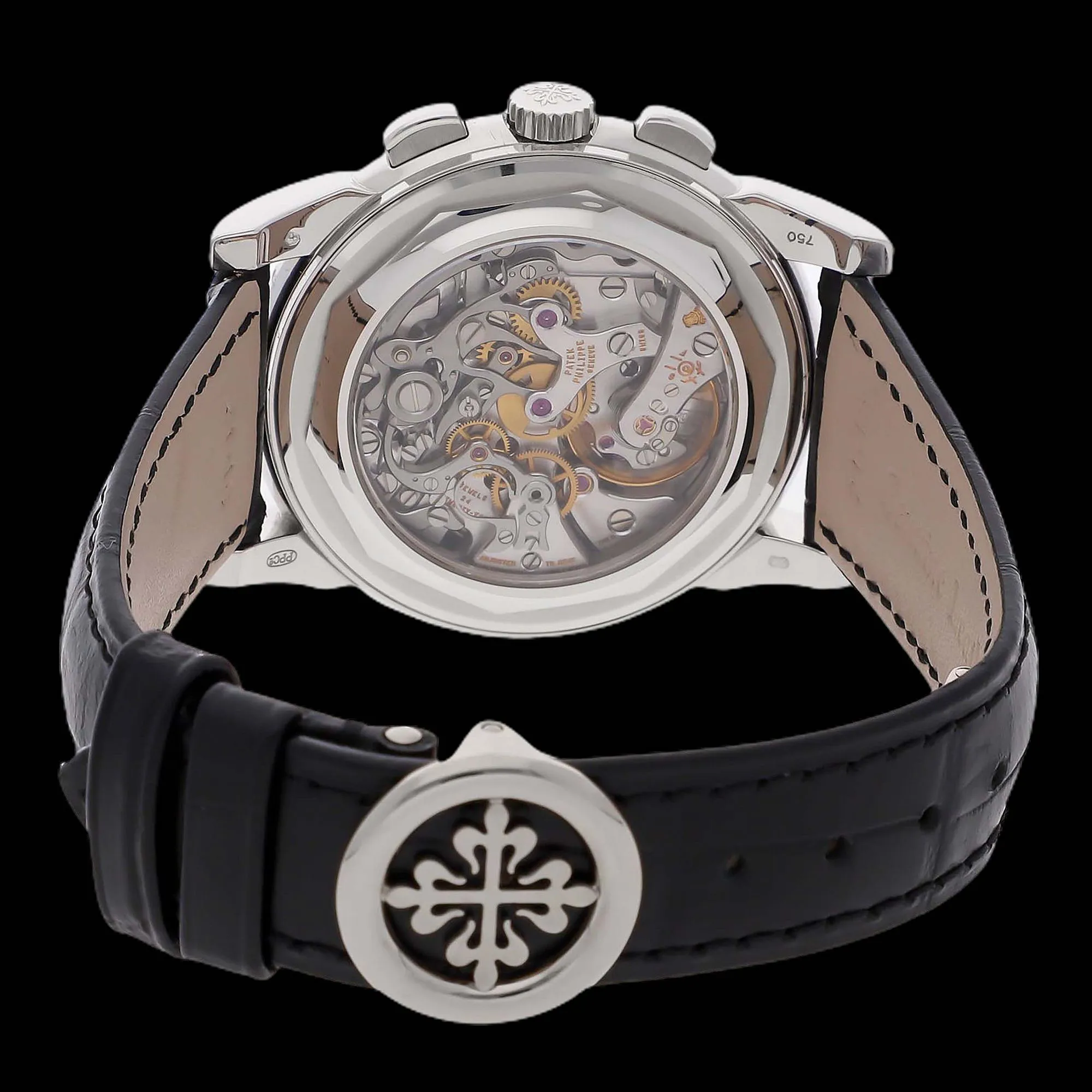 Patek Philippe Grand Complication Perpetual Calendar 40mm White gold White 3