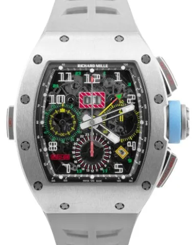 Richard Mille RM11-02 RM11-02 AO Ti 50mm Titanium