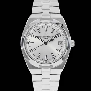 Vacheron Constantin Overseas 4500V/110A-B126 Stainless steel Silver