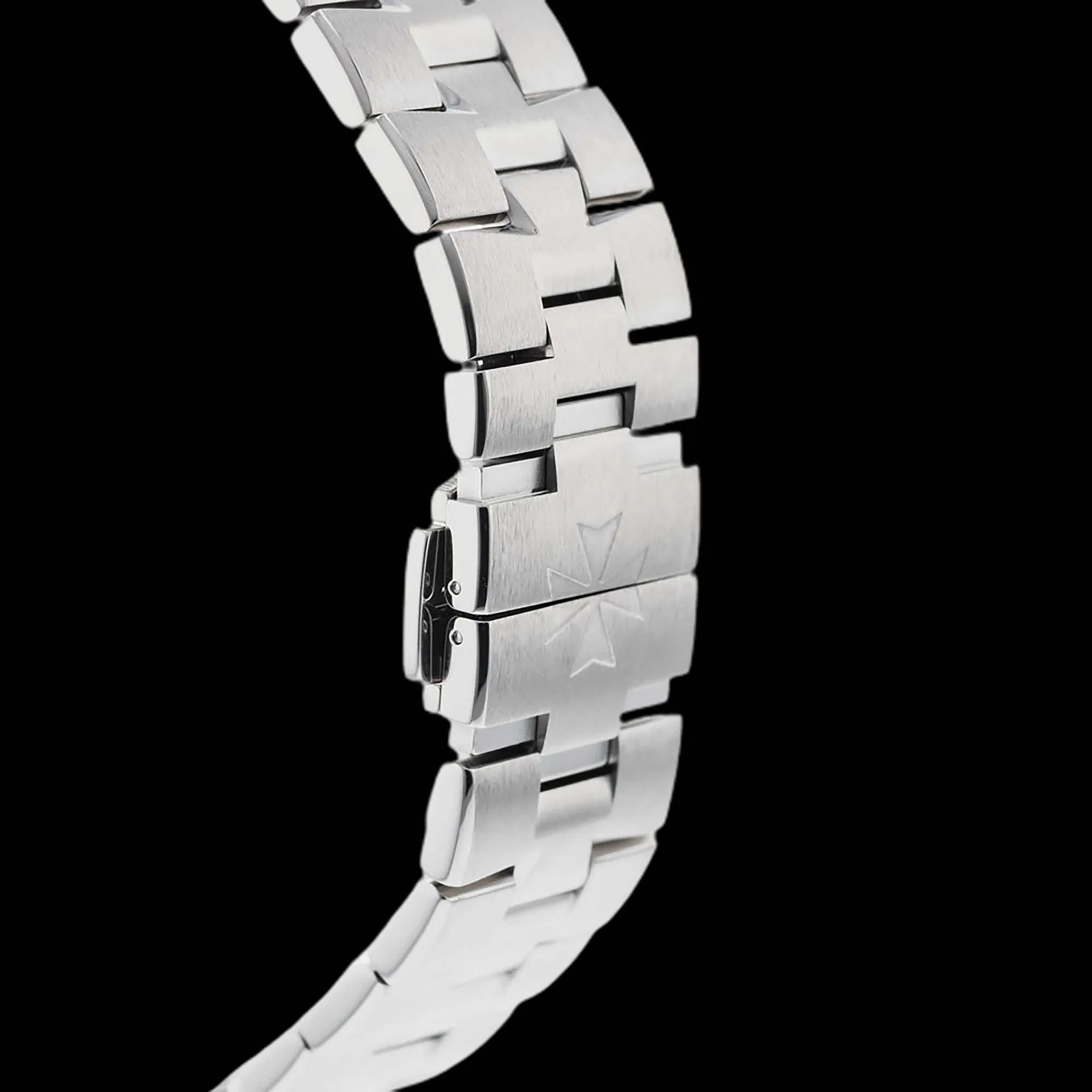 Vacheron Constantin Overseas 4500V/110A-B126 41mm Stainless steel Silver 2