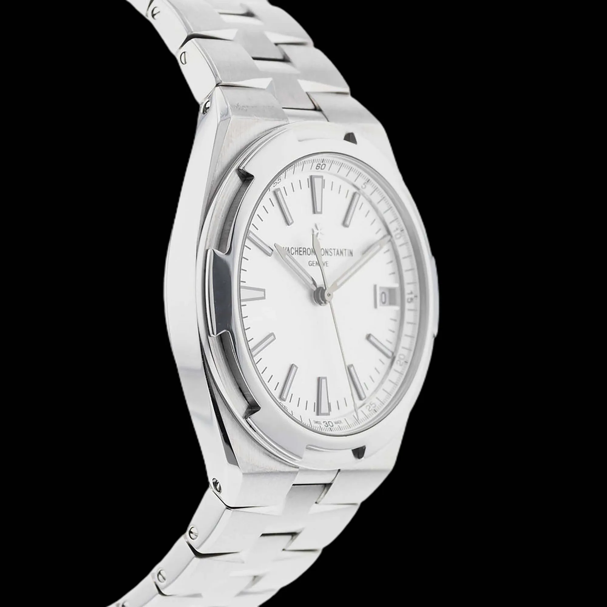 Vacheron Constantin Overseas 4500V/110A-B126 41mm Stainless steel Silver 3