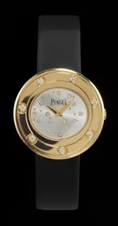 Piaget Possession Rose gold and Diamond Silver