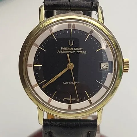 Universal Genève Polerouter 34mm