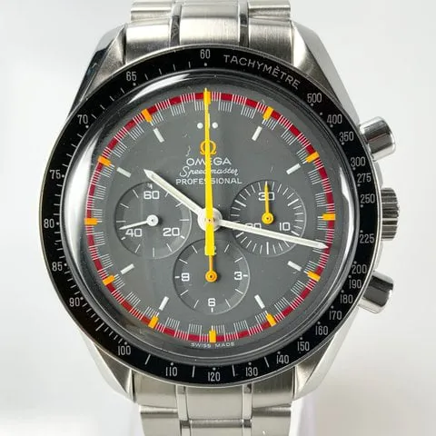 Omega Speedmaster Moonwatch 3570.40.00 42mm Stainless steel Gray