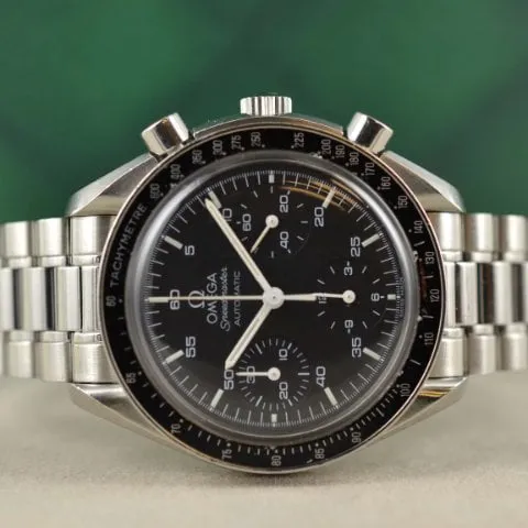 Omega Speedmaster Reduced 3510.50 39mm Steel Black