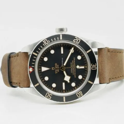 Tudor Black Bay 58 79030N 39mm Steel Black