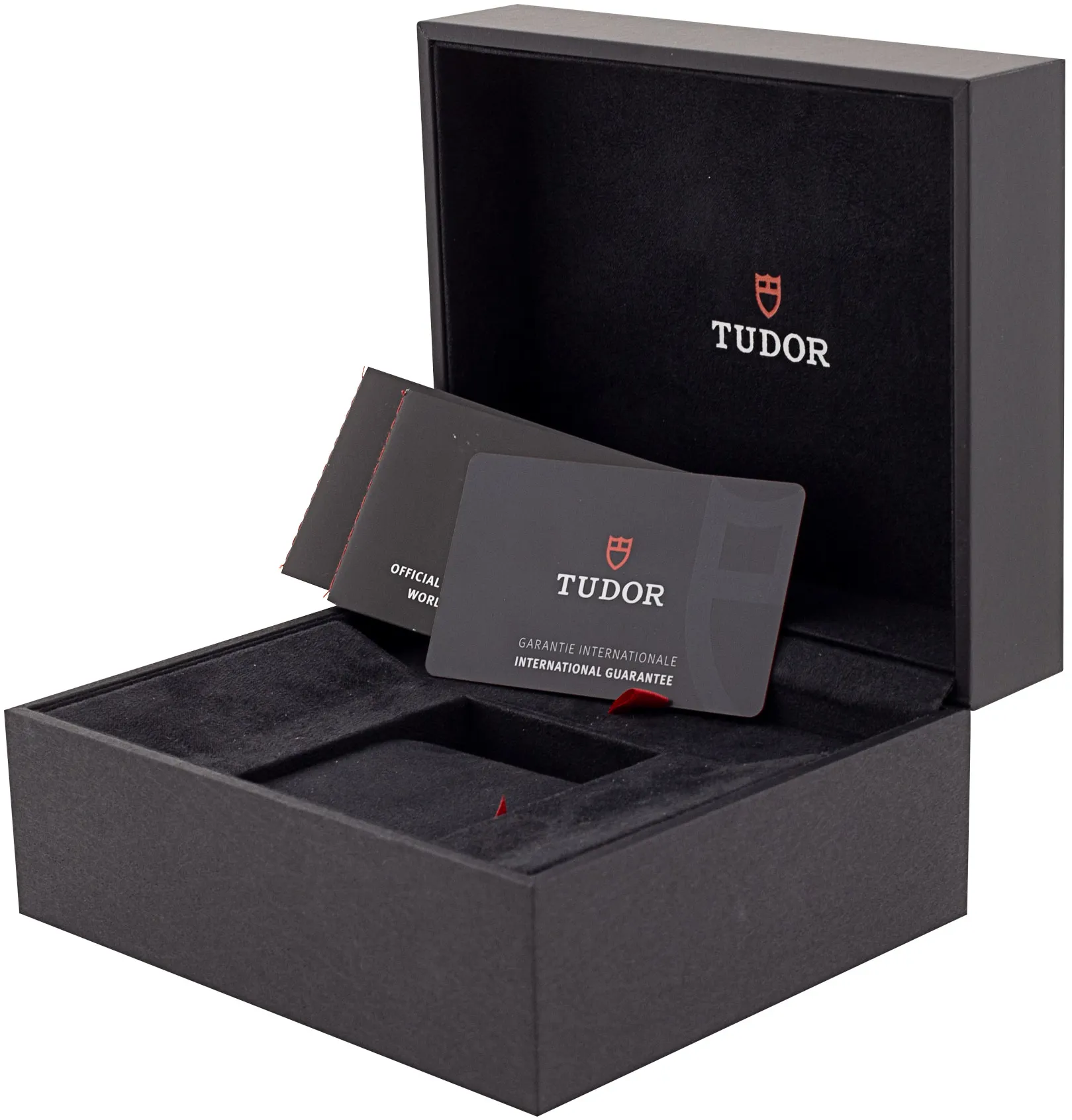 Tudor Black Bay M79360N-0001 41mm Stainless steel Black 3