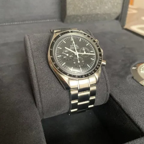 Omega Speedmaster Moonwatch 311.30.42.30.01.005 42mm Stainless steel Black