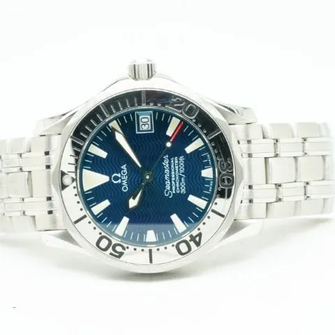 Omega Seamaster Diver 300M 2554.80 36mm Stainless steel Blue