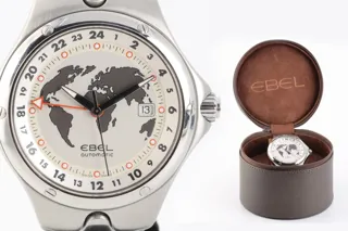 Ebel Sport E9123K51 Stainless steel