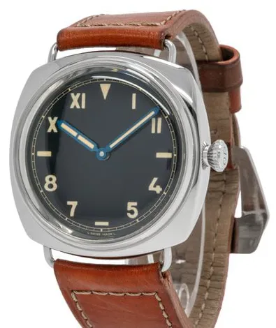 Panerai Special Editions PAM 00249 47mm Stainless steel Black