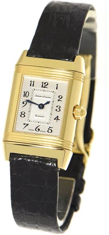 Jaeger-LeCoultre Reverso 266.1.44 20mm Yellow gold 1