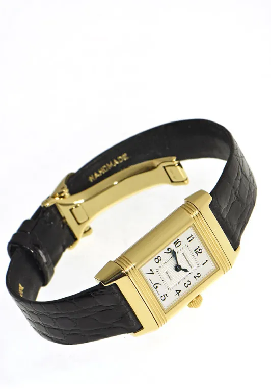 Jaeger-LeCoultre Reverso 266.1.44 20mm Yellow gold 3