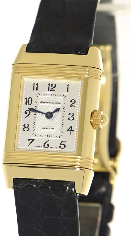 Jaeger-LeCoultre Reverso 266.1.44 20mm Yellow gold 5