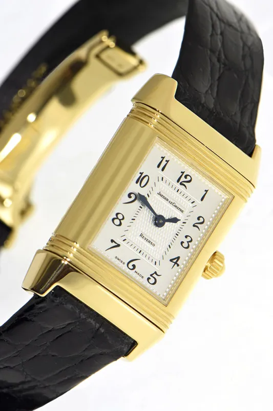 Jaeger-LeCoultre Reverso 266.1.44 20mm Yellow gold 7