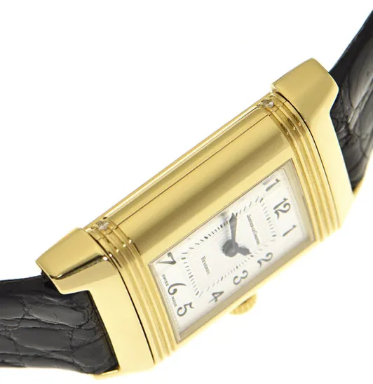 Jaeger-LeCoultre Reverso 266.1.44 20mm Yellow gold 9