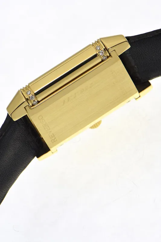 Jaeger-LeCoultre Reverso 266.1.44 20mm Yellow gold 10