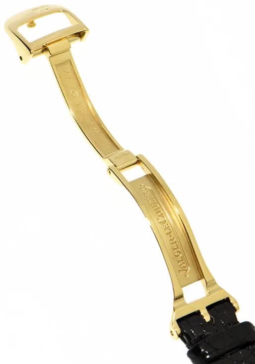 Jaeger-LeCoultre Reverso 266.1.44 20mm Yellow gold 11