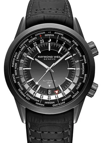 Raymond Weil Freelancer 2765-BKC-20001 41mm Black