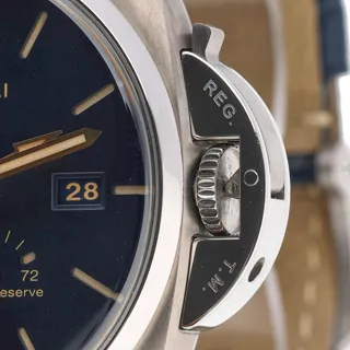 Panerai Luminor Due PAM 00964 Titanium Blue