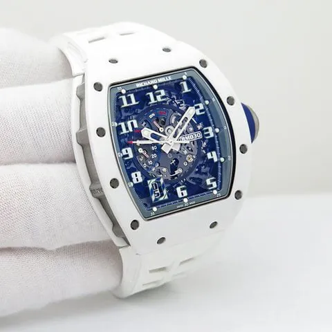 Richard Mille RM 030 RM 030 50mm Ceramic Transparent