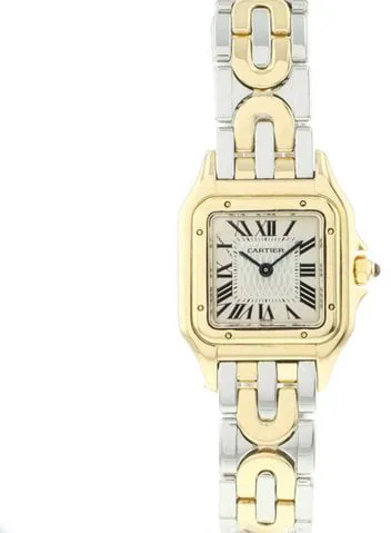 Cartier Panthère W25046S1 22mm Yellow gold Champagne