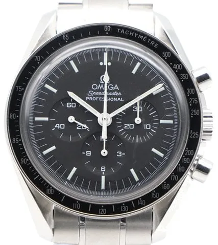 Omega Speedmaster Moon watch 3570.50.00 39mm Steel Black
