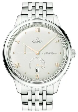 Omega De Ville 434.10.41.21.06.001 41mm Gray