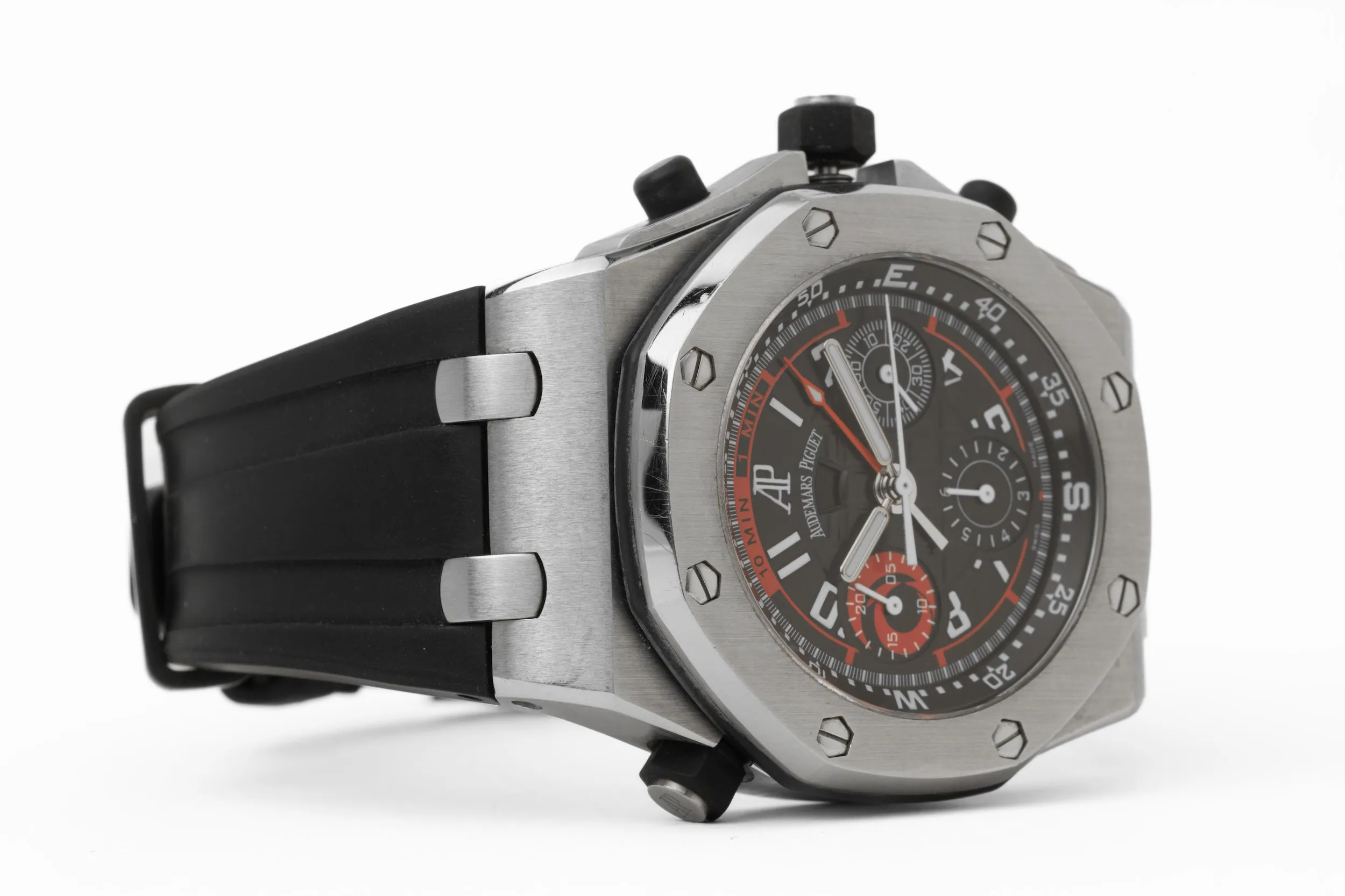 Audemars Piguet Royal Oak Offshore 26040ST.OO.D002CA.01 44mm Stainless steel Black 14