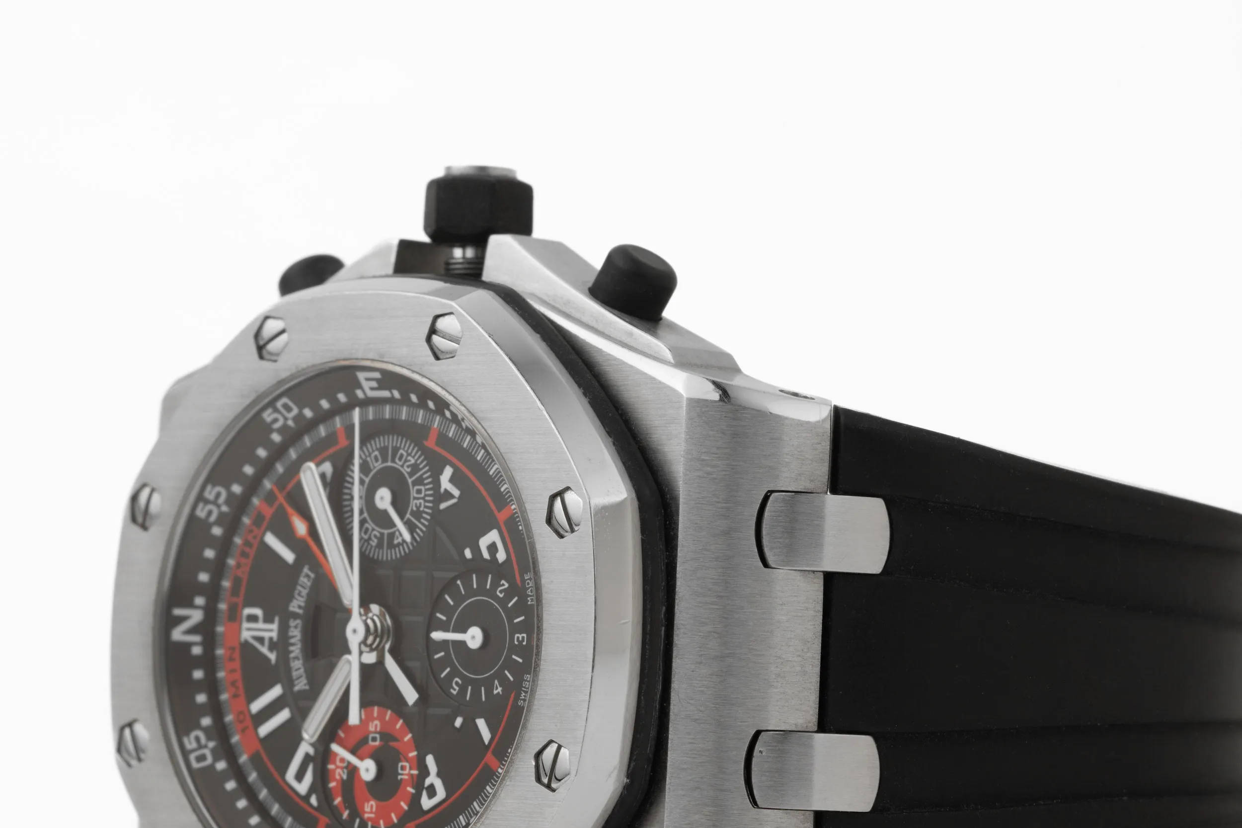 Audemars Piguet Royal Oak Offshore 26040ST.OO.D002CA.01 44mm Stainless steel Black 8