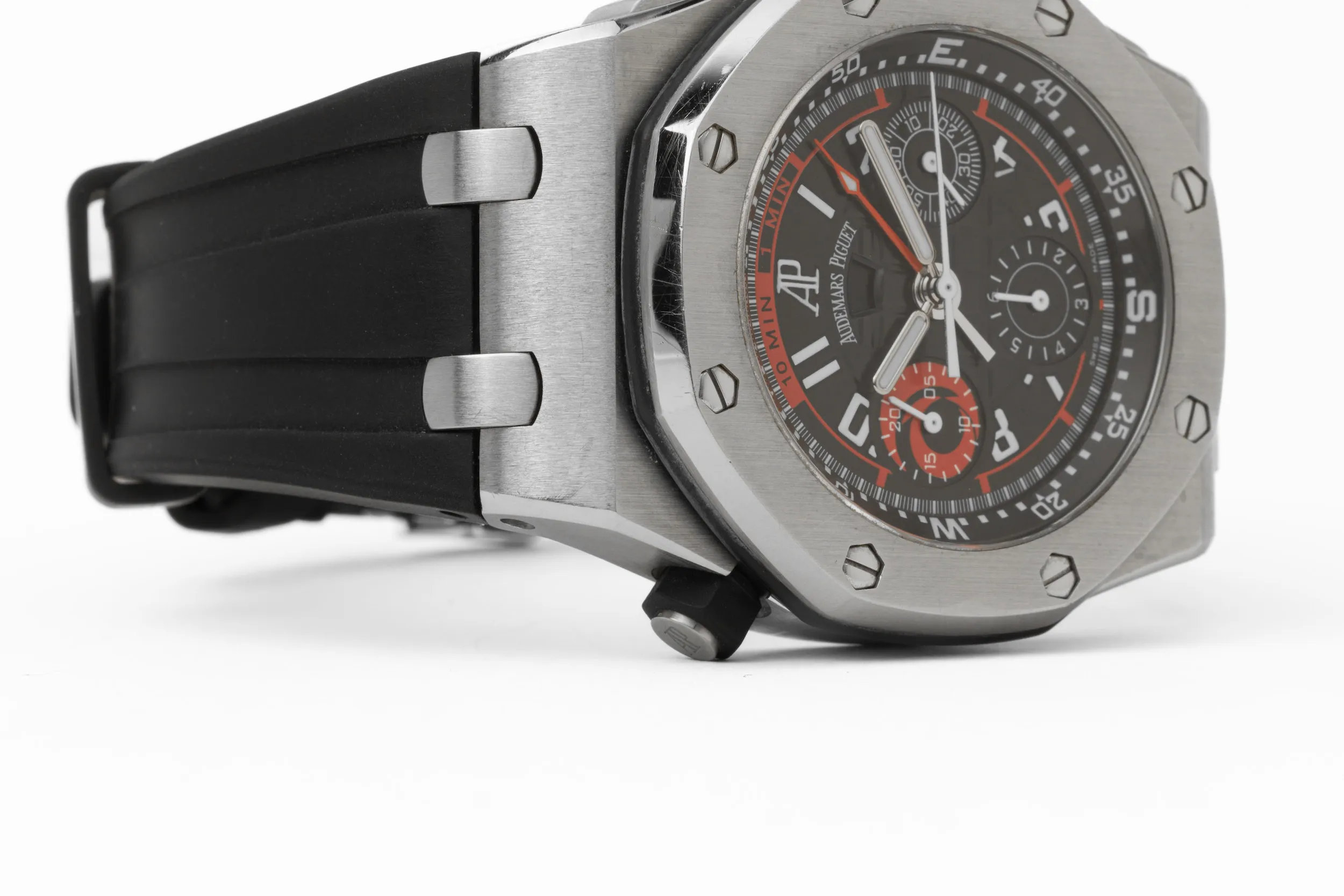 Audemars Piguet Royal Oak Offshore 26040ST.OO.D002CA.01 44mm Stainless steel Black 15