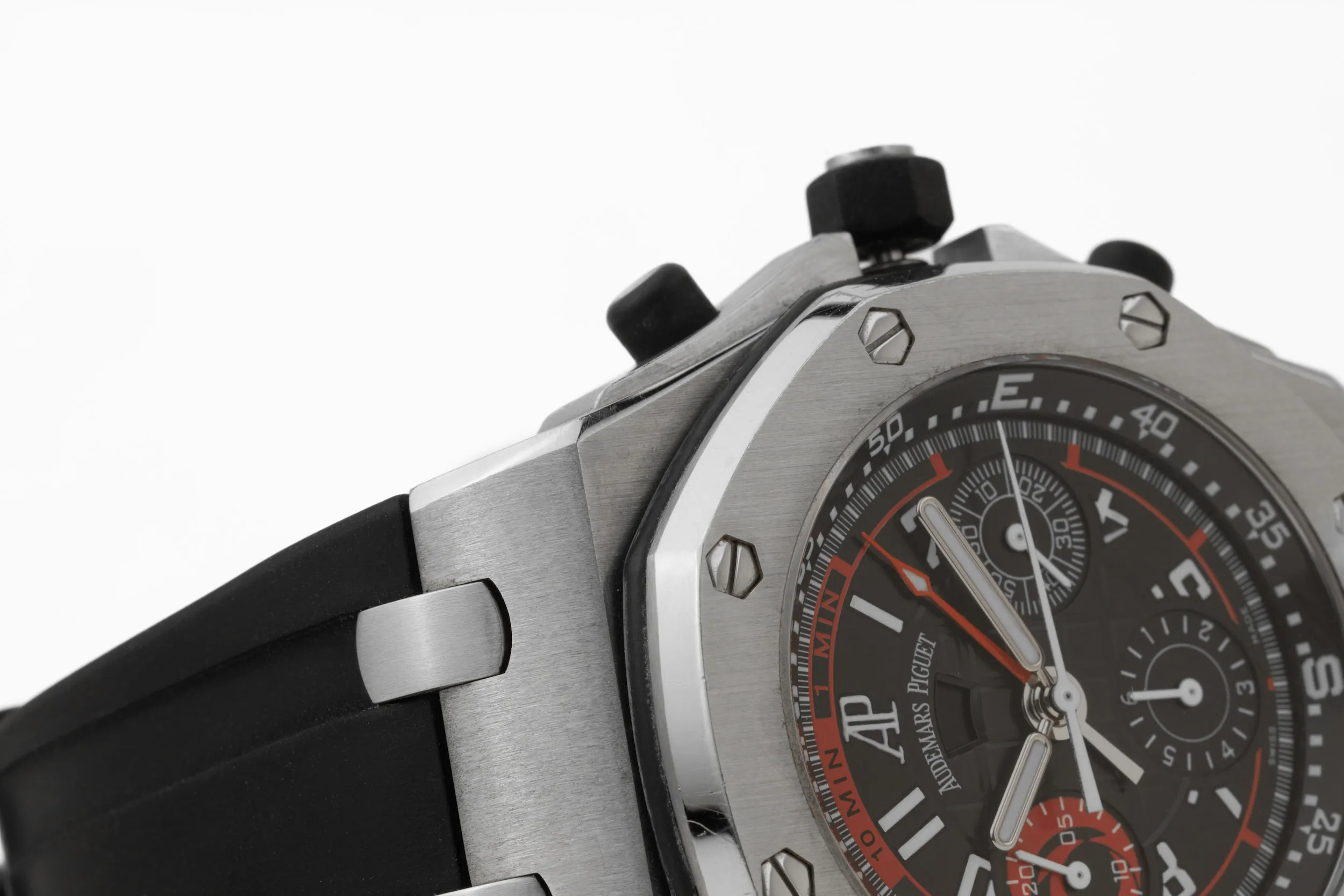 Audemars Piguet Royal Oak Offshore 26040ST.OO.D002CA.01 44mm Stainless steel Black 16