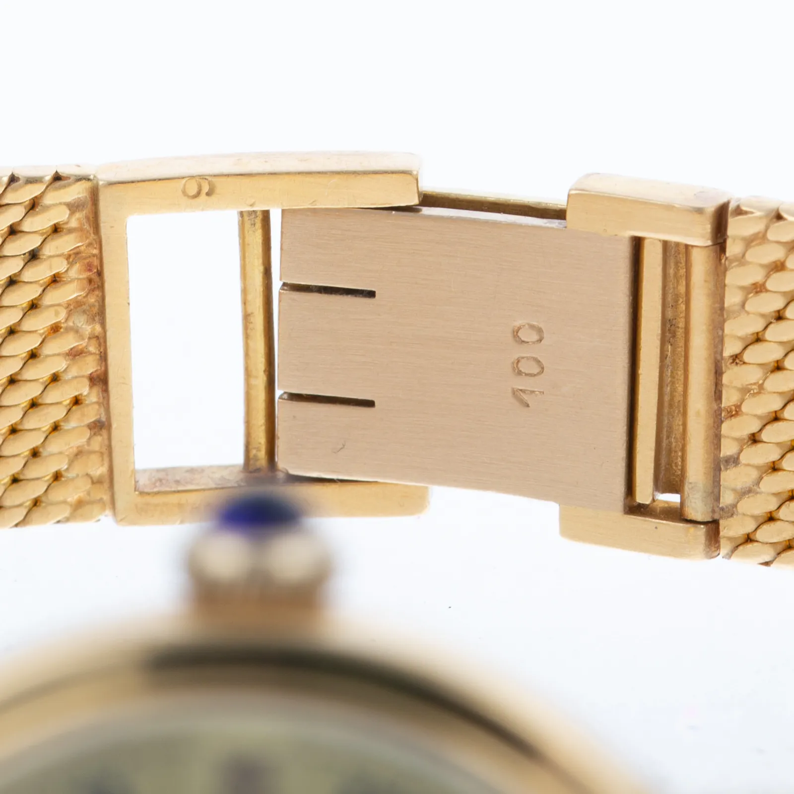 Baume & Mercier Baumatic 25mm Yellow gold Gold 2