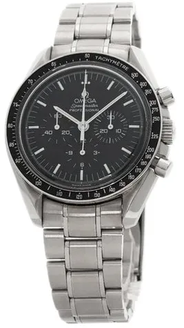 Omega Speedmaster Moon watch 3570.50.00 42mm Steel Black