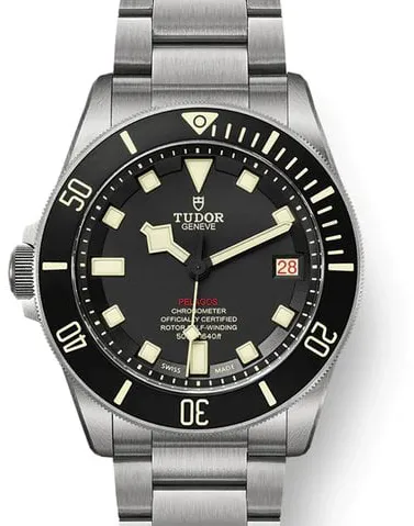 Tudor Pelagos 42mm Titanium Black