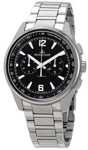 Jaeger-LeCoultre Polaris Q9028170 42mm Stainless steel Black