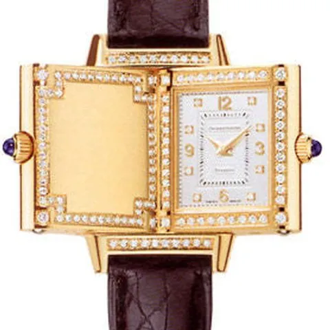 Jaeger-LeCoultre Reverso YG Q2671420 34.5mm Yellow gold and 18k yellow gold