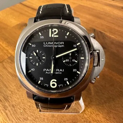 Panerai Luminor PAM 00310 40mm Stainless steel Black