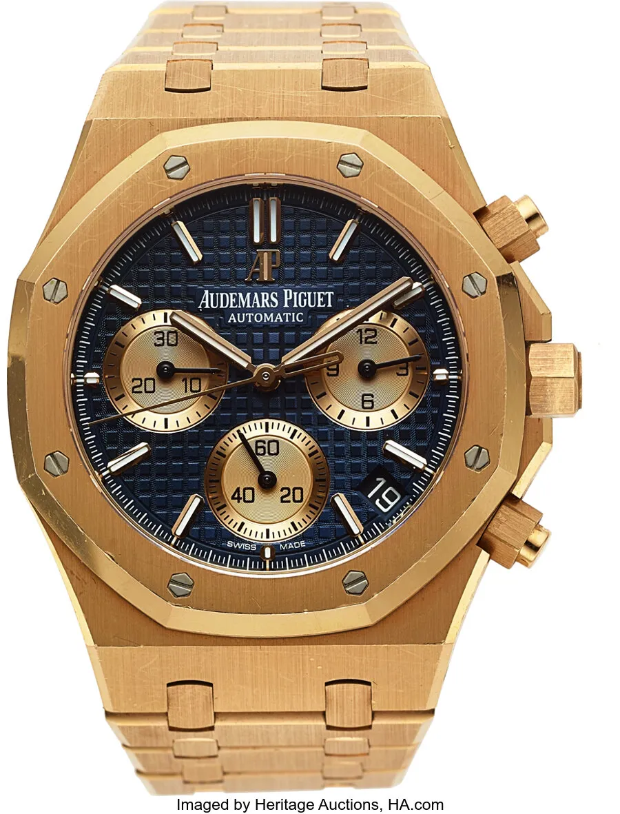 Audemars Piguet Royal Oak Chronograph 26240ORC nullmm